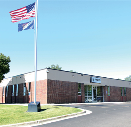 L J Ross Building